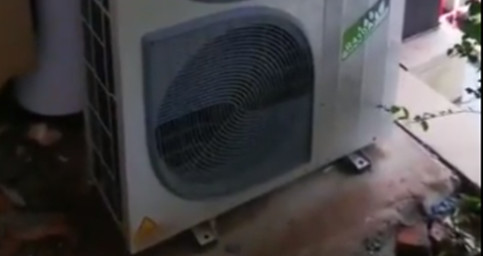 重庆空气源热泵两联供